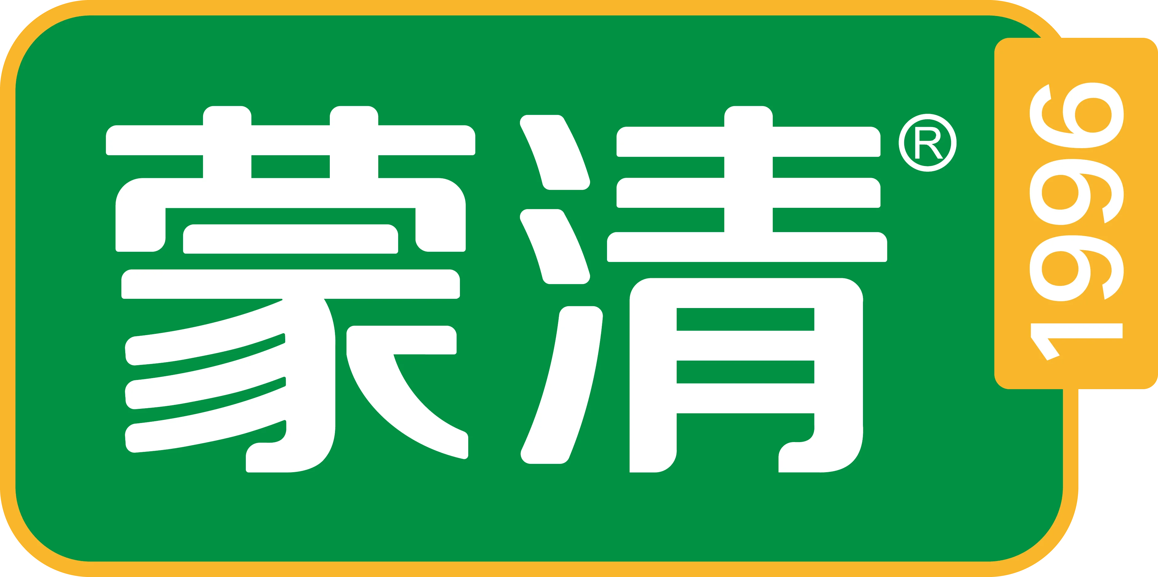 蒙清logo